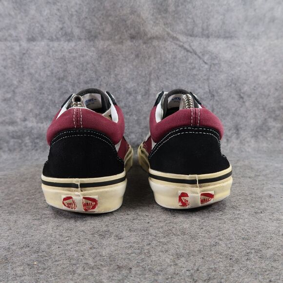 Vans Shoes Womens 9.5 Sneakers Old Skool 38 DX Anaheim Factory Low Skate Casual - Picture 7 of 16